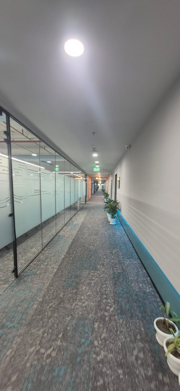 Global Green Interior Design Company Logo - Sustainable Design Experts